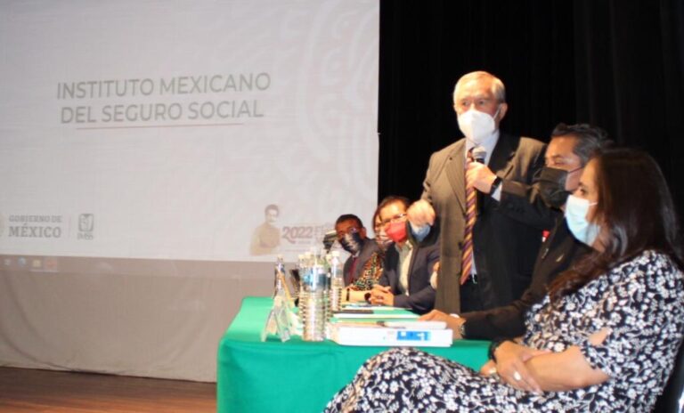 Instalan asambleas informativas para transformar los servicios de salud a IMSS-Bienestar