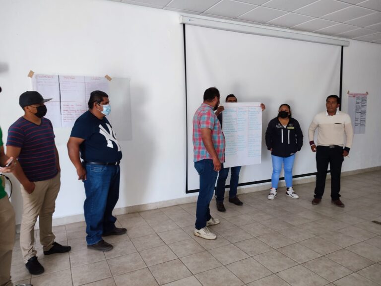 Capacita CEPC a municipios para integrar programas de protección civil