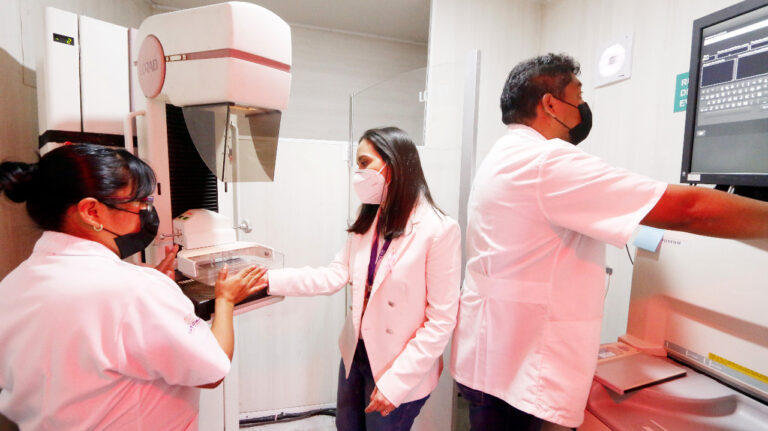 Realizan Sedif y SESA más de 9 mil 500 mastografías en jornadas gratuitas