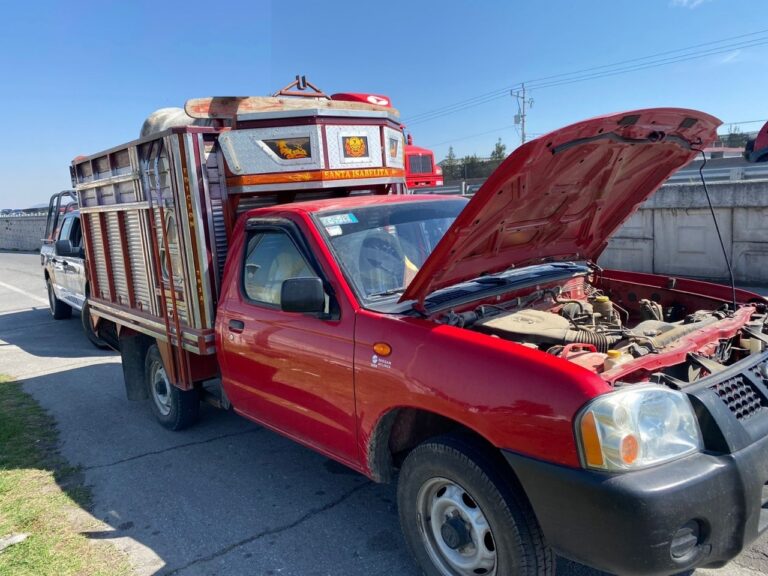 SSC Recuperó 8 Vehículos de Diferentes Municipios