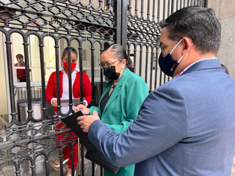 CONGRESO / Presenta 100 x Tlaxcala A.C. una Iniciativa Ciudadana