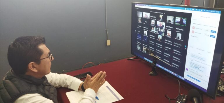 Se realizó 2do ciclo de ponencias virtuales de «Mujeres Guerreras»