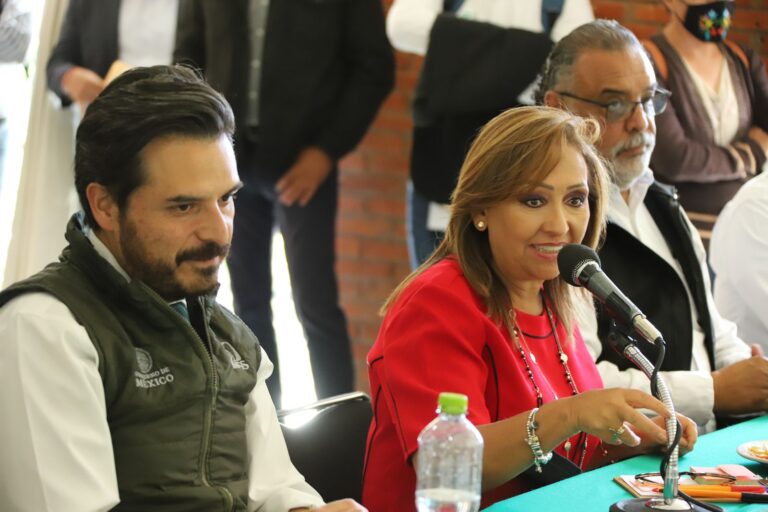 Autoridades Estatales y Federales de Salud sostuvieron reunión con diputados y diputadas