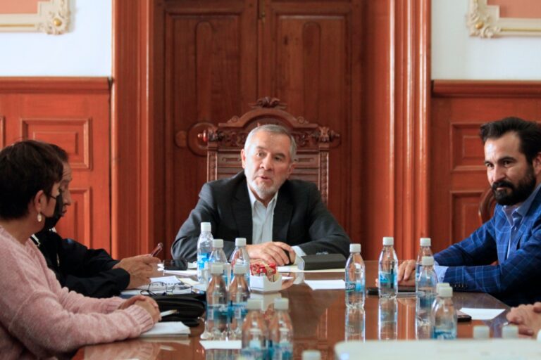 Gobiernos Estatal y Federal fortalecen acciones para defensores de DDHH y periodistas