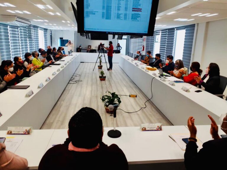 Entrega SEPE-USET 164 horas-clase a docentes de secundarias técnicas