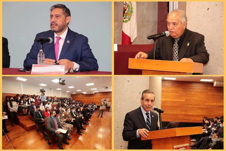 Efectúa UATx jornada de difusión de la jurisprudencia