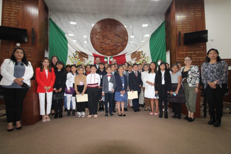 Congresistas atenderán propuestas de Diputadas y Diputados Infantiles en el 13er Parlamento Infantil