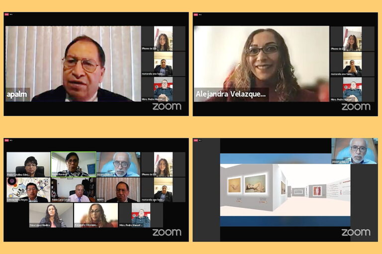 Invita UATx a visitar exposición virtual «De sueño de cuerpos»