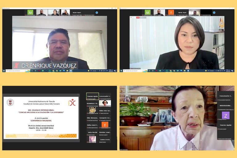 Analiza UATx la educación y la diversidad