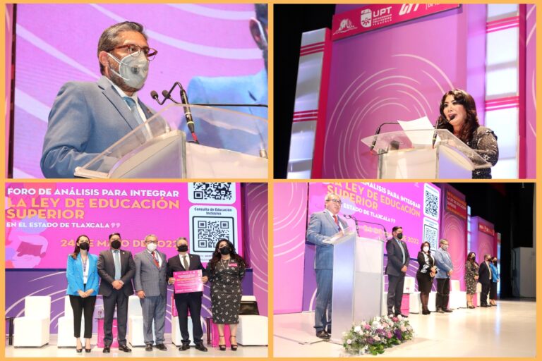 UATx Inauguró Foro Sobre Ley de Educación Superior de Tlaxcala