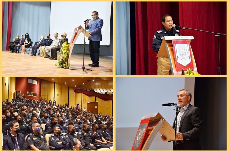 En Marcha Congreso Multidisciplinario Sobre Seguridad en la UATx