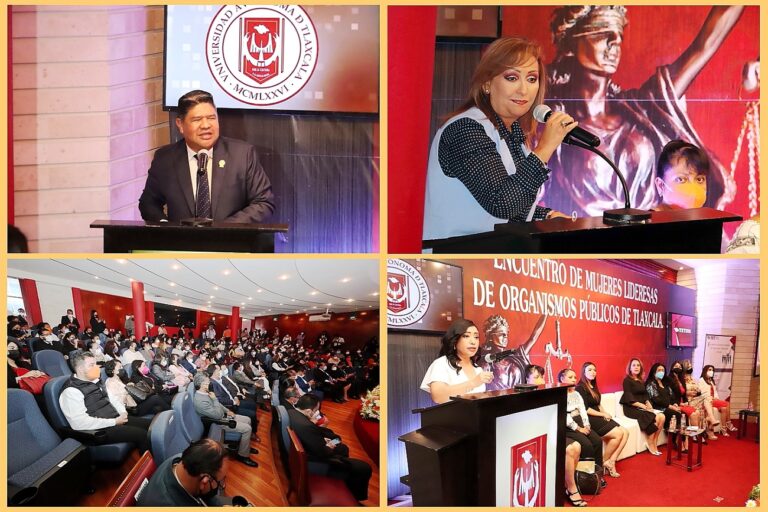UATx fue Sede del Encuentro Entre Mujeres Líderes de Organismos Públicos