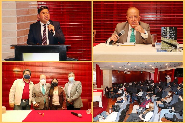 Presentan en la UATx Libro Sobre Mano de Obra en México