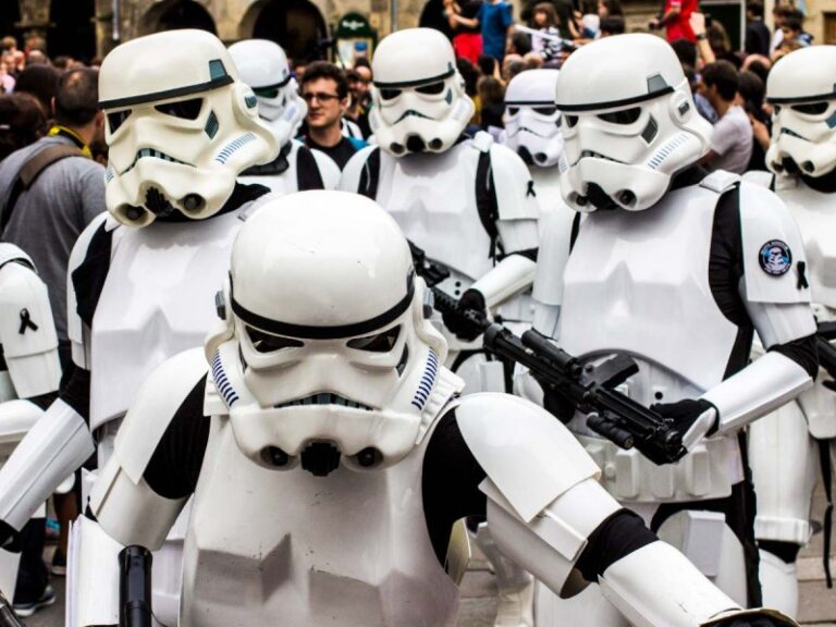 ¿Por qué se celebra el Día de Star Wars el 4 de mayo?