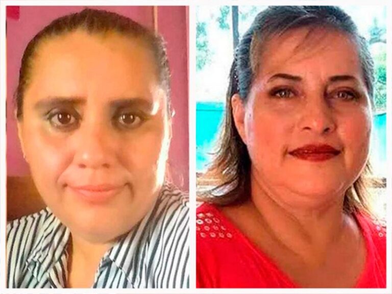 Identifican a presuntos asesinos de las periodistas Yesenia y Sheila