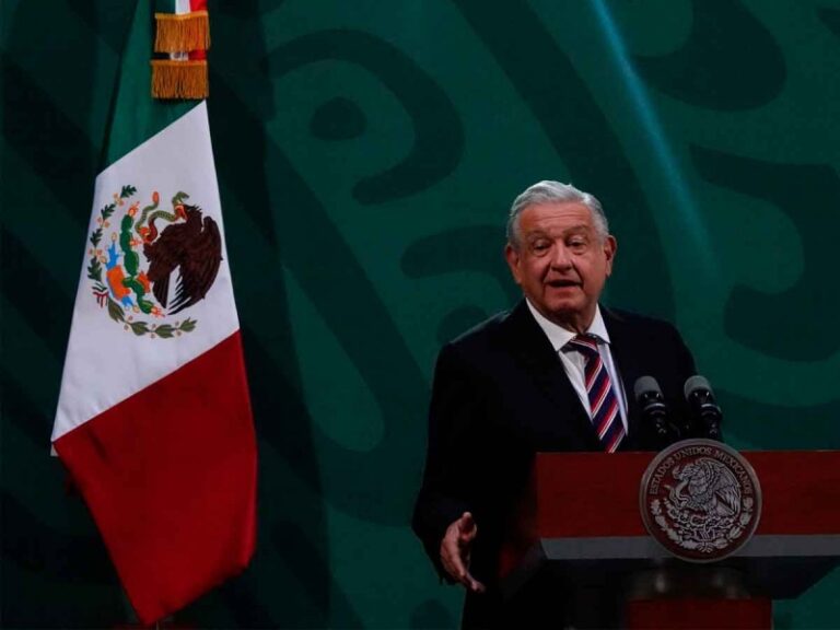 López Obrador reiteró que la época del dedazo ya no existe en México