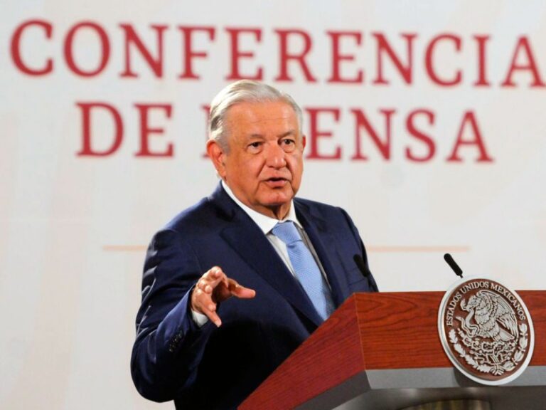 Salgan a votar, los antidemócratas siempre buscan atemorizar: López Obrador