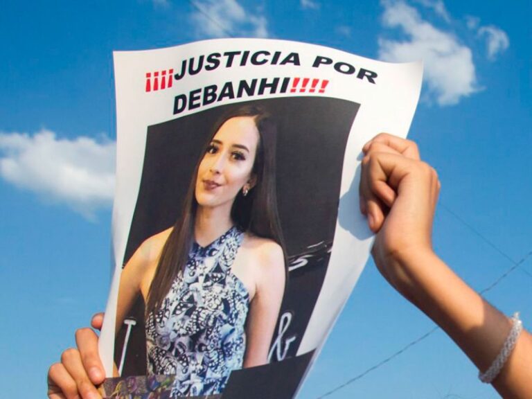 Exhumarán cuerpo de Debanhi para ‘dar certeza de causas de su muerte’