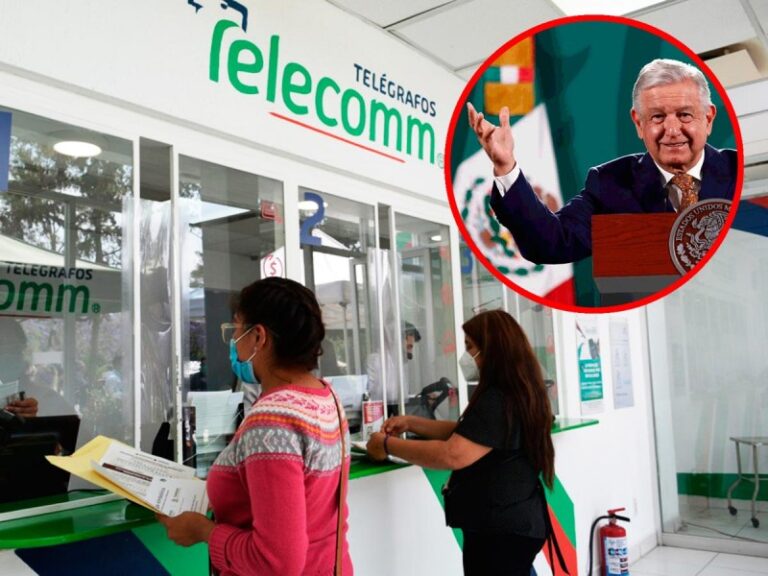 Telecomm será convertido en la Financiera para el Bienestar