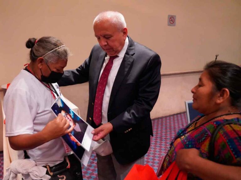 Madres Buscadoras de Centroamérica localizaron dos de sus hijos en México