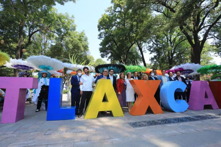 Difunden autoridades patrimonio cultural de Tlaxcala en el INAHFest