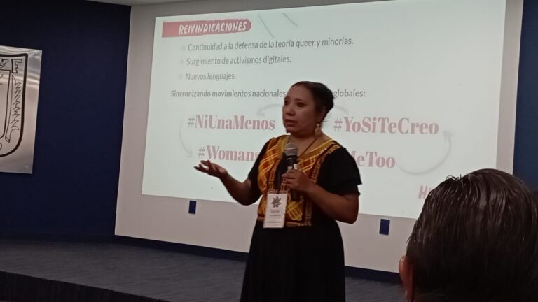 Capacitó IEM a la Ceavo en materia de perspectiva de género