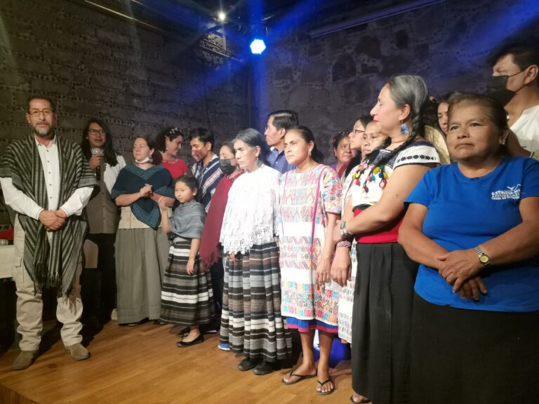 Con gran éxito, clausuran el Encuentro Nacional del Sarape