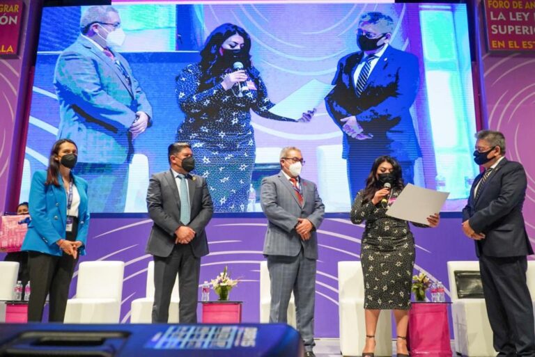 Encabeza Dip. Alejandra Ramírez Foro de Análisis para integrar la Ley de Educación Superior