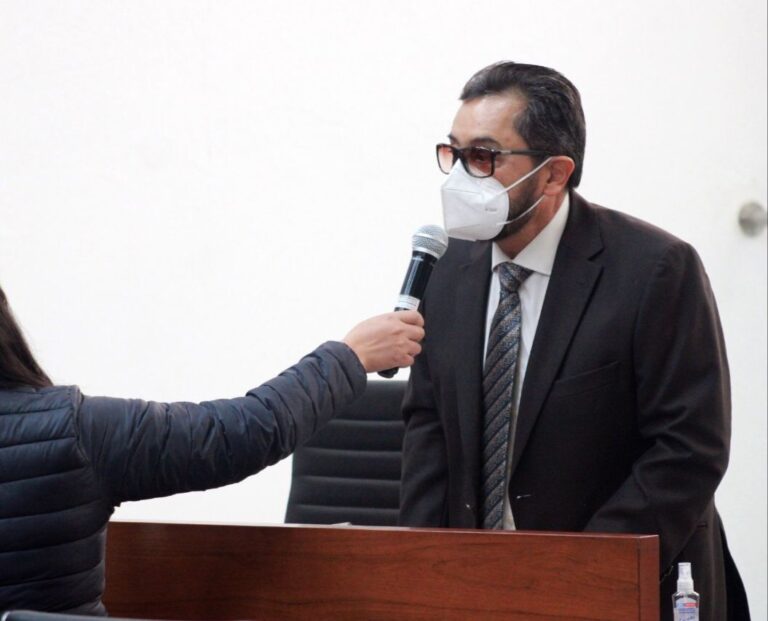 Se debe dar certeza de la probidad y ética del nuevo Secretario de Seguridad Ciudadana: Temoltzin