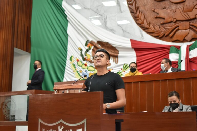 Propone Miguel Ángel Covarrubias reformas al Código Penal, en materia del salario mínimo