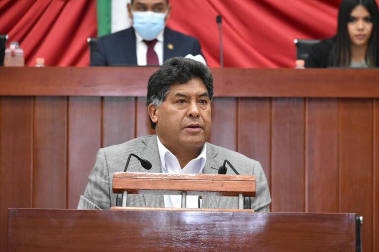 Propone Dip. Vicente Morales reformar Ley Orgánica de la Administración Pública