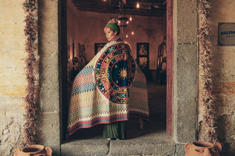 Reconocerán Herencia Textil Tlaxcalteca con Encuentro Nacional del Sarape