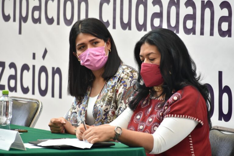 Busca Diana Torrejón reconocer violencia vicaria a través de foro de participación