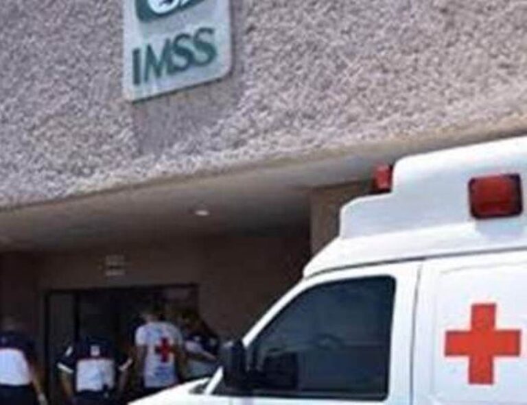 Atenderá IMSS Tlaxcala servicio de Urgencias y hospitalización, el martes 10 de mayo