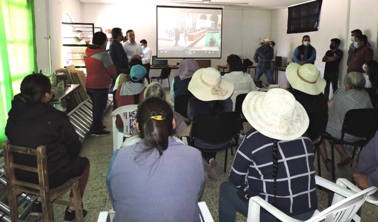 En Tlaxcala se ha regularizado a cerca de 1000 trabajadores del personal de salud