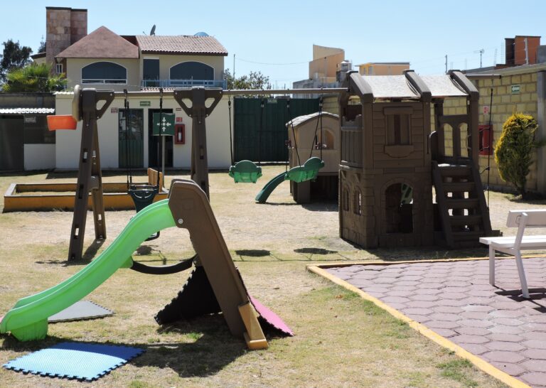 Las Guarderías del IMSS en Tlaxcala, las más seguras del estado