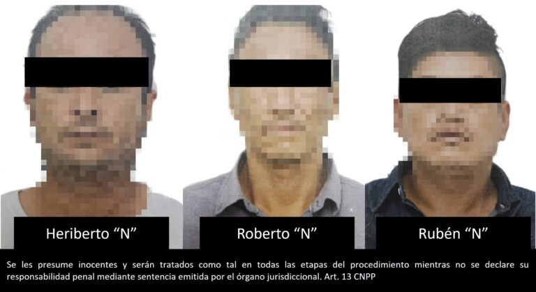 Detienen a Tres Personas por Transportar Indocumentados en Tlaxcala