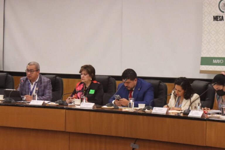 Participa Tlaxcala en mesa de trabajo para revisar programa de escuelas de tiempo completo