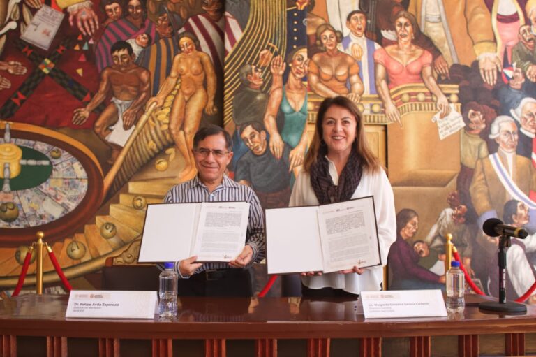 El acervo histórico de la Lotería Nacional será digitalizado