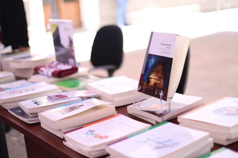 Feria de Libro Coltlax 2022 /Promocionar el Hábito de Leer, la Meta