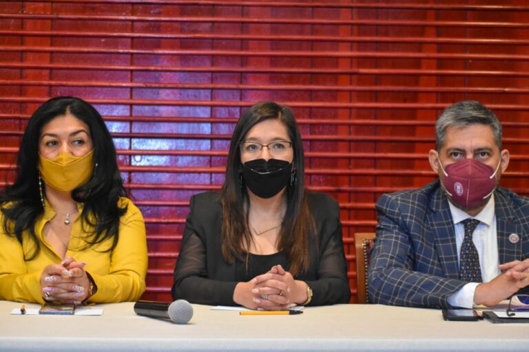 Buscamos Poner a la Vanguardia Derechos de las y los Jóvenes: Dip. Leticia Martínez