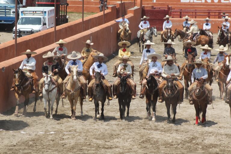 Este Fin de Semana Finaliza 1ª Fase Campeonato Charro