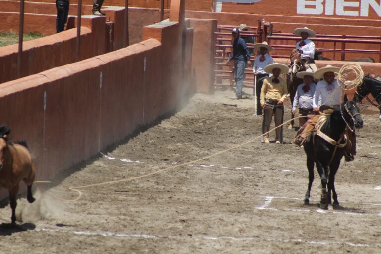 Este Fin de Semana Culmina Campeonato Charro
