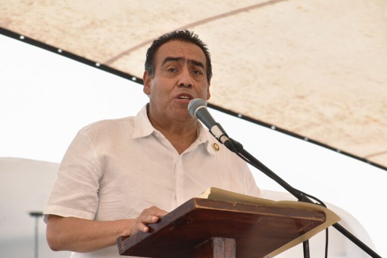 Nuestras leyes deben cumplir con los parámetros de inclusión: Dip. Lenin Calva 