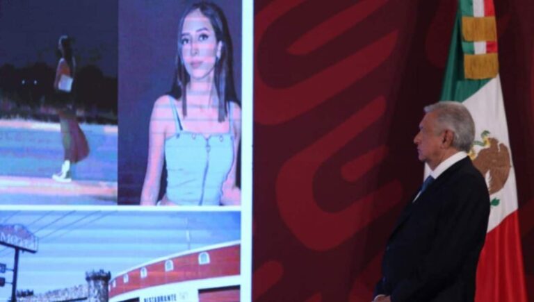 Gobierno acuerda con padres de Debanhi elaborar un tercer informe de autopsia