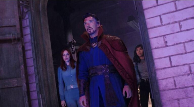 «Doctor Strange» recauda 450 millones de dólares en su estreno