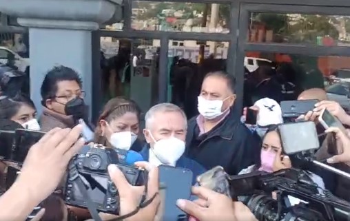 Todas las Medidas Para Garantizar la Paz y la Seguridad en Xicohtzinco: Sergio González