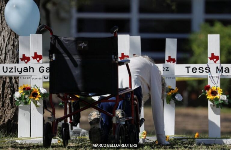 Ebrard descarta mexicanos entre víctimas de tiroteo en Texas