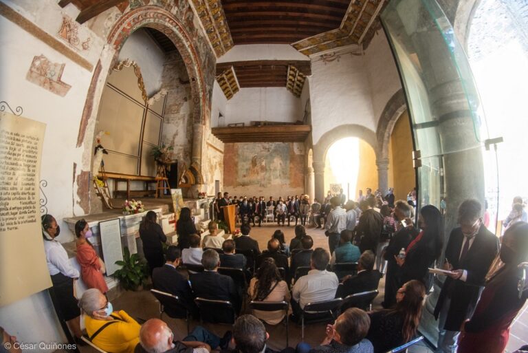 Tizatlán Honra a Xicohténcatl el Joven en Aniversario Luctuoso 501