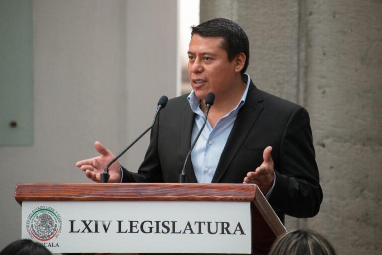 Rubén Terán inaugura el Taller de Oratoria y Debate Político en el Congreso